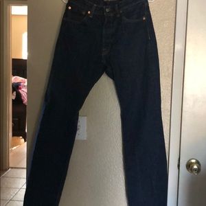 Levi Strauss Co 501